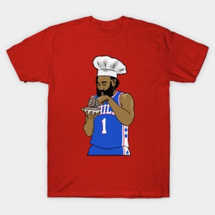 Chef James Harden T-Shirt